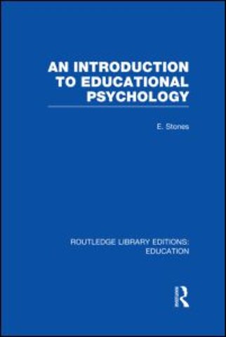 Introduction to Educational Psychology