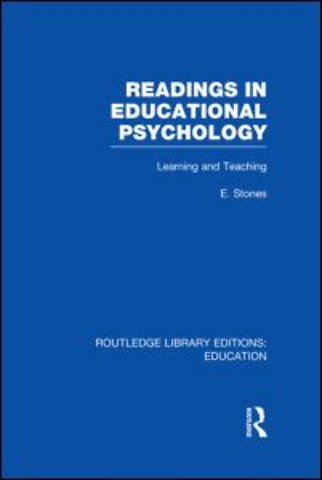 Readings in Educational Psychology