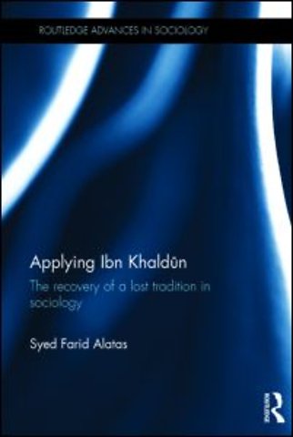 Applying Ibn Khaldūn