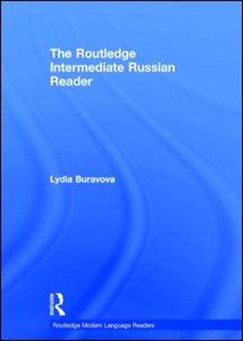 Routledge Intermediate Russian Reader