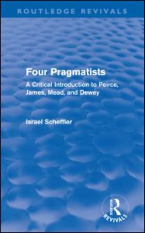 Four Pragmatists