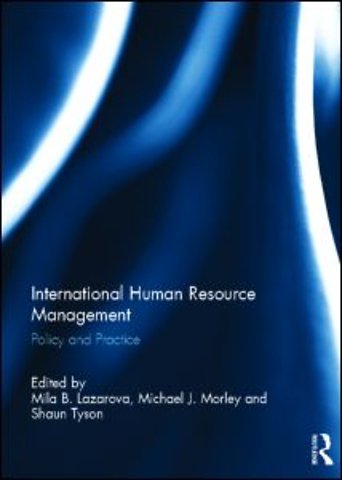 International Human Resource Management
