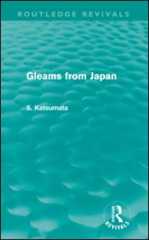 Gleams From Japan