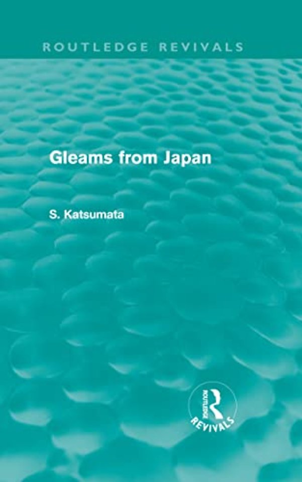 Gleams From Japan