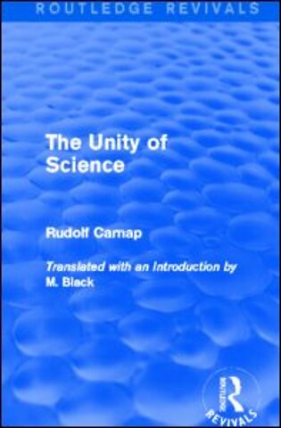 Unity of Science
