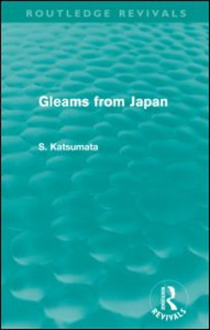 Gleams From Japan