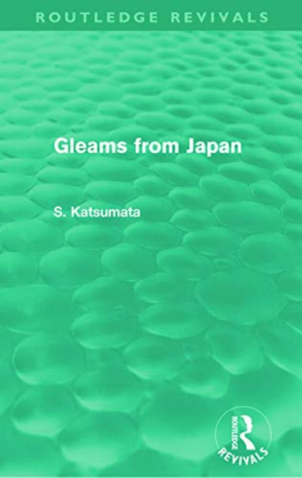 Gleams From Japan
