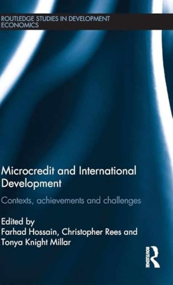 Microcredit and International Development
