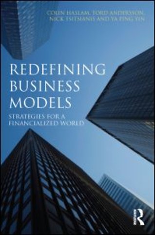 Redefining Business Models