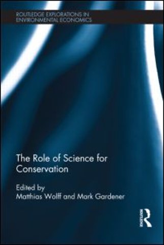 Role of Science for Conservation