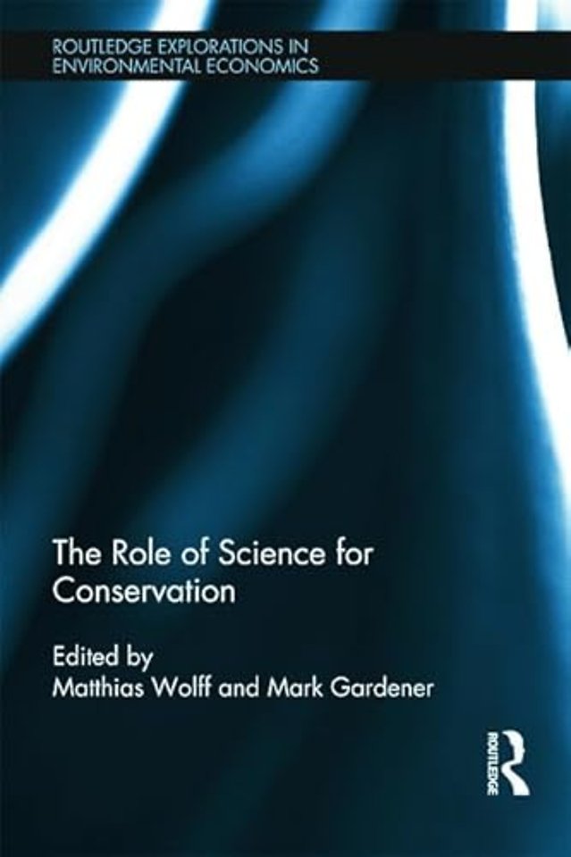 Role of Science for Conservation
