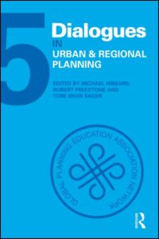 Dialogues in Urban and Regional Planning