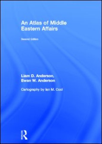 Atlas of Middle Eastern Affairs