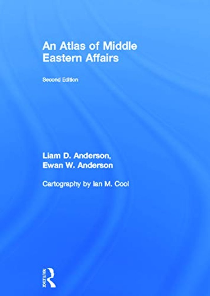 Atlas of Middle Eastern Affairs