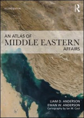 Atlas of Middle Eastern Affairs