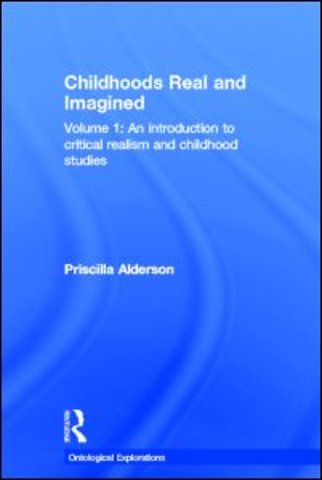 Childhoods Real and Imagined