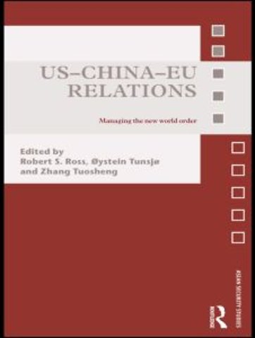US-China-EU Relations