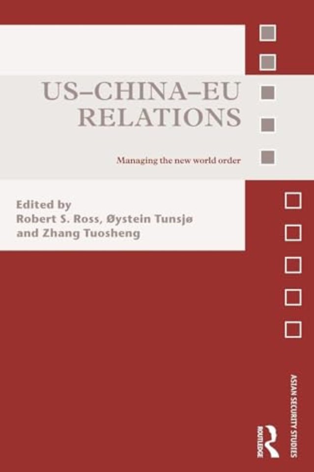 US-China-EU Relations