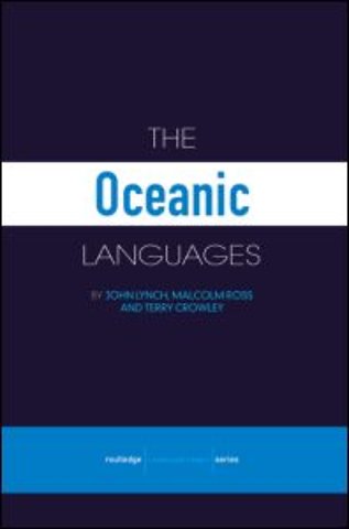 Oceanic Languages