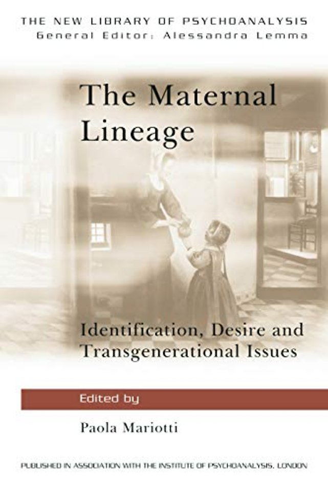 New Library of Psychoanalysis