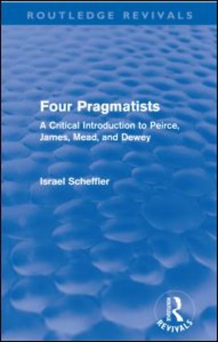 Four Pragmatists
