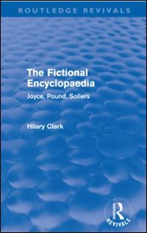 Fictional Encyclopaedia (Routledge Revivals)