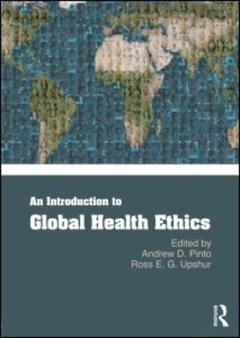 Introduction to Global Health Ethics