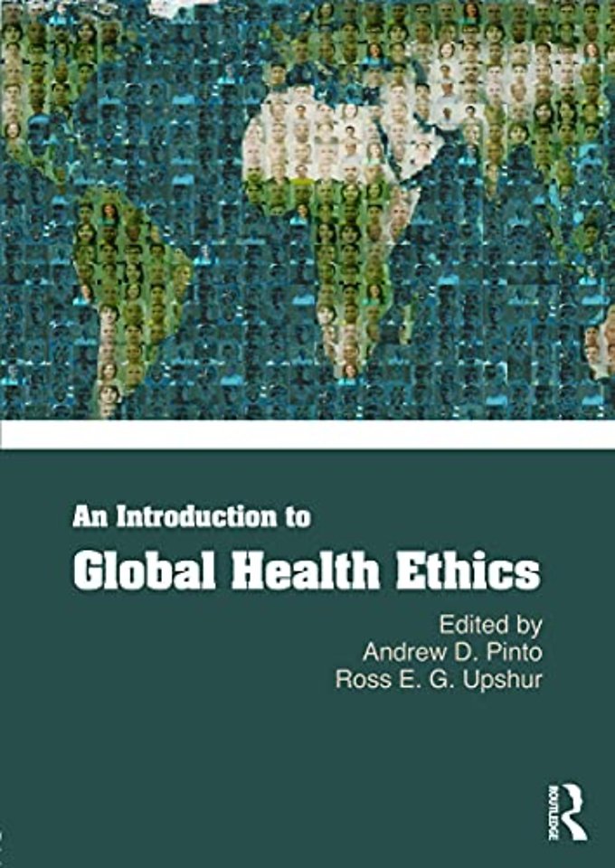 Introduction to Global Health Ethics
