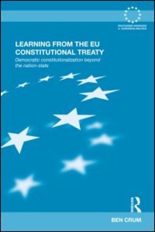 Learning from the EU Constitutional Treaty