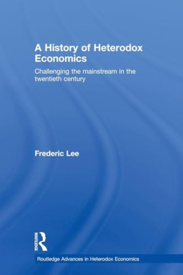 History of Heterodox Economics