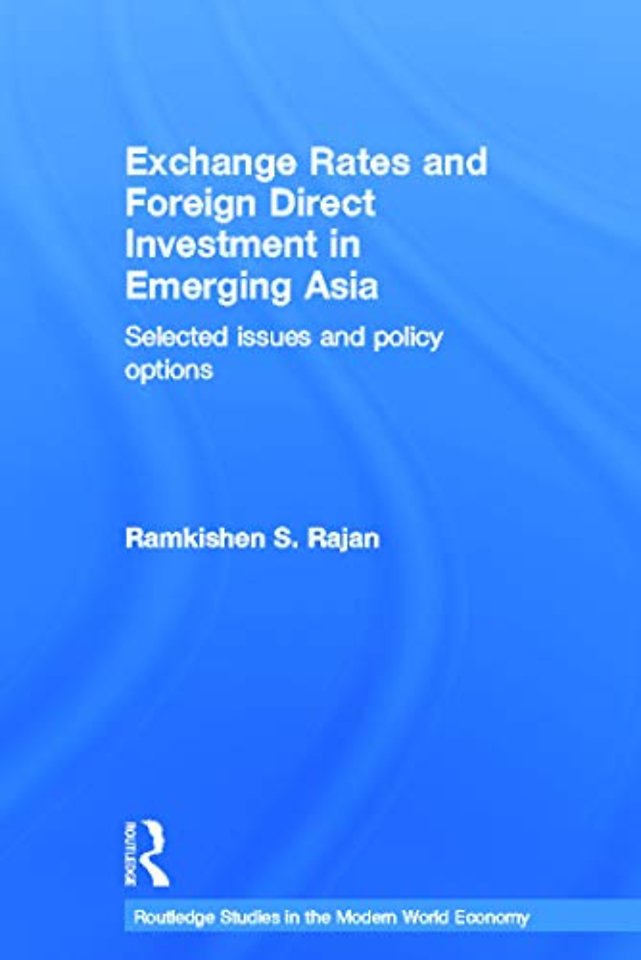 Exchange Rates and Foreign Direct Investment in Emerging Asia