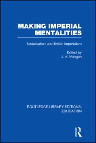 Making Imperial Mentalities