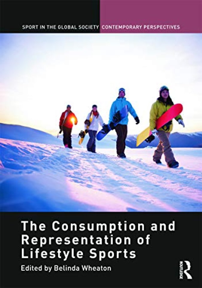 Consumption and Representation of Lifestyle Sports