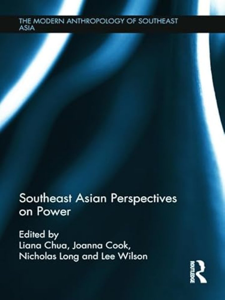 Modern Anthropology of Southeast Asia