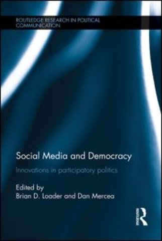 Social Media and Democracy