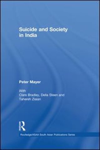 Suicide and Society in India