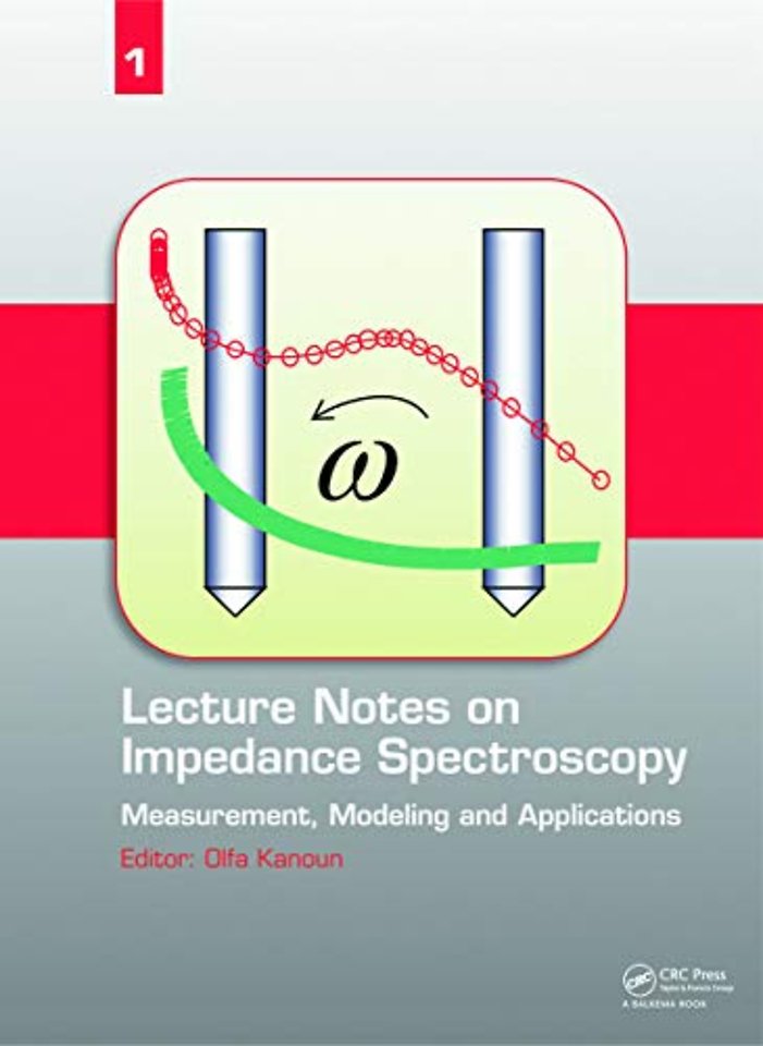 Lecture Notes on Impedance Spectroscopy