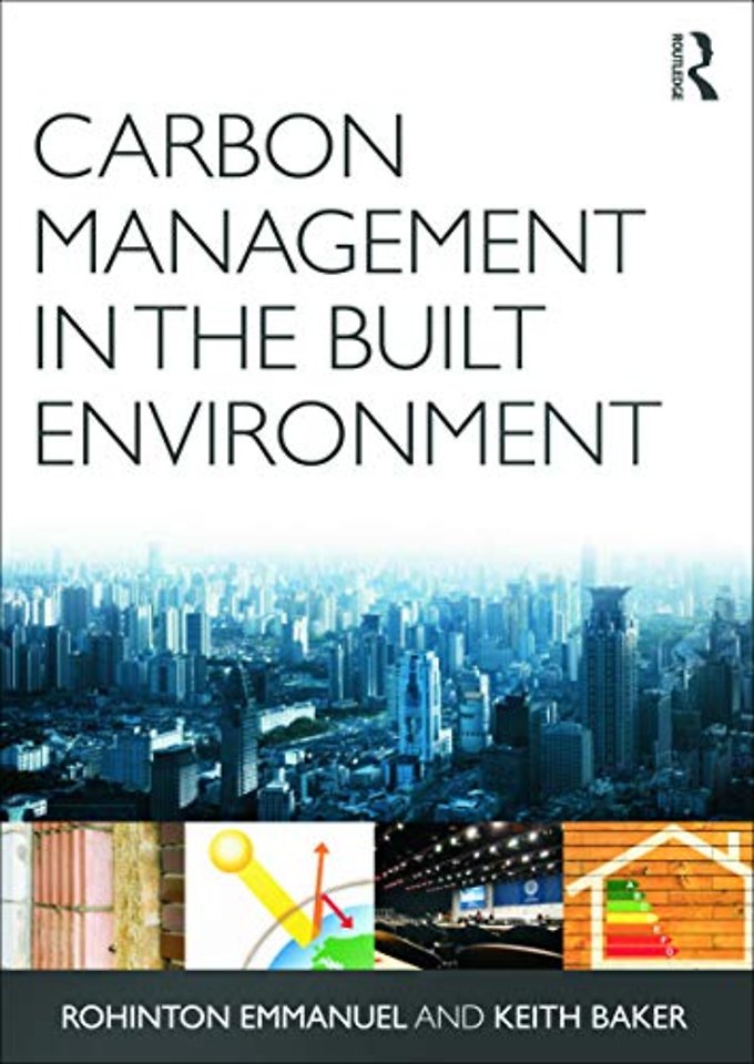 Carbon Management in the Built Environment