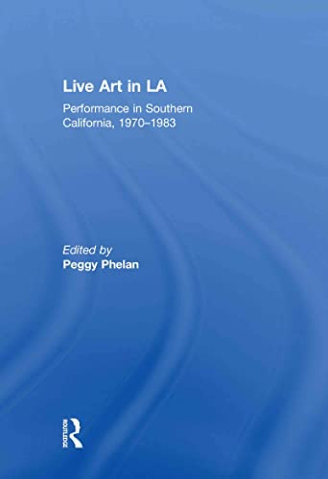 Live Art in LA