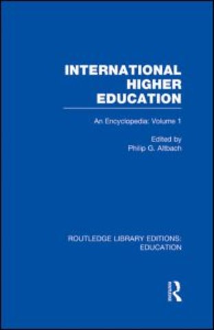 International Higher Education Volume 1