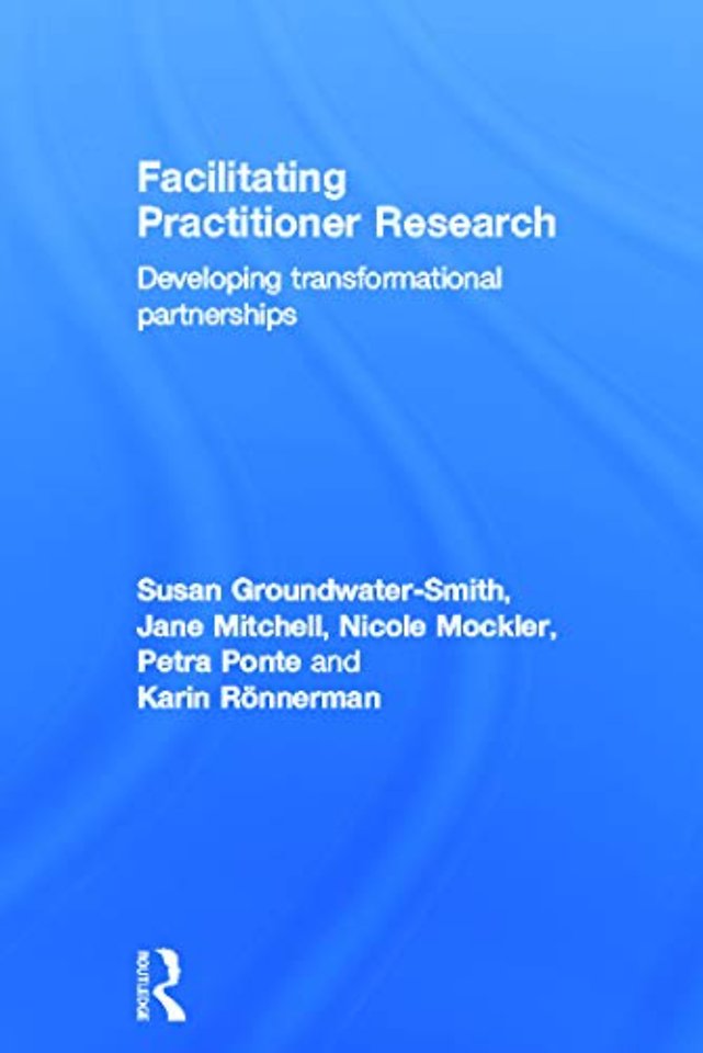 Facilitating Practitioner Research