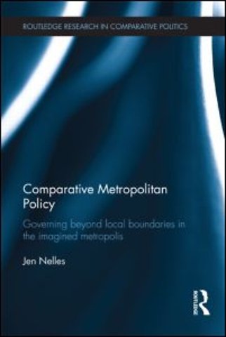 Comparative Metropolitan Policy