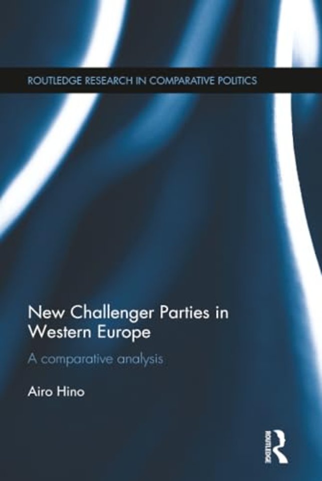 New Challenger Parties in Western Europe
