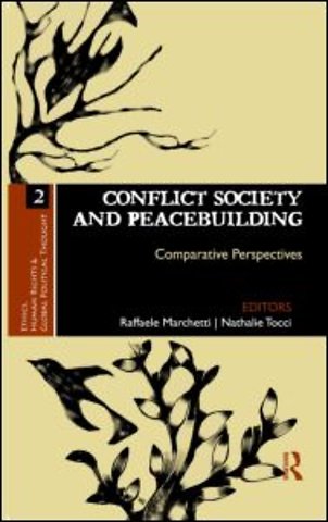 Conflict Society and Peacebuilding