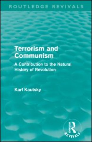 Terrorism and Communism