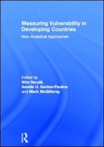 Measuring Vulnerability in Developing Countries