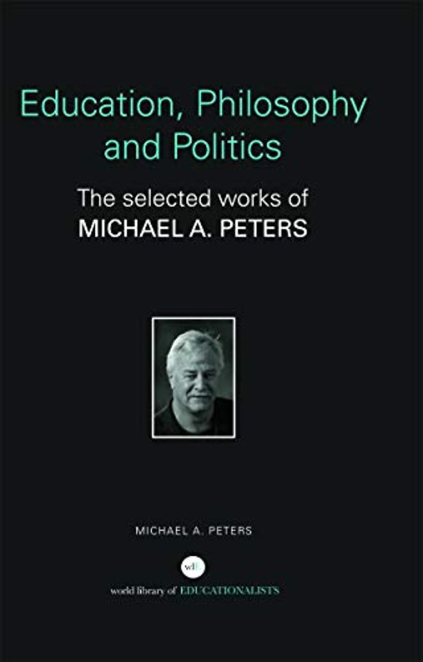 Education, Philosophy and Politics