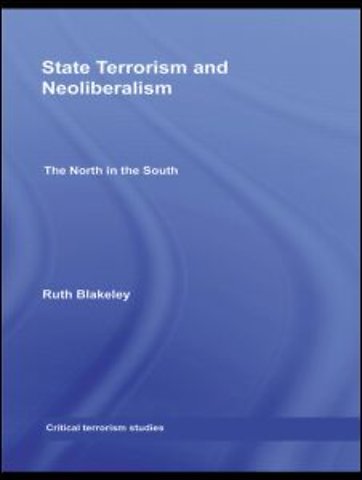 State Terrorism and Neoliberalism