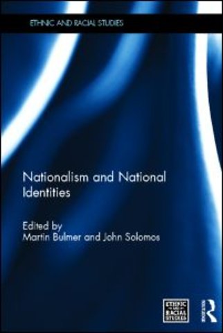 Nationalism and National Identities
