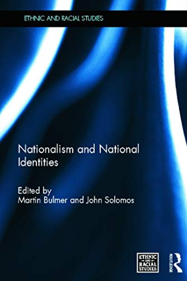 Nationalism and National Identities